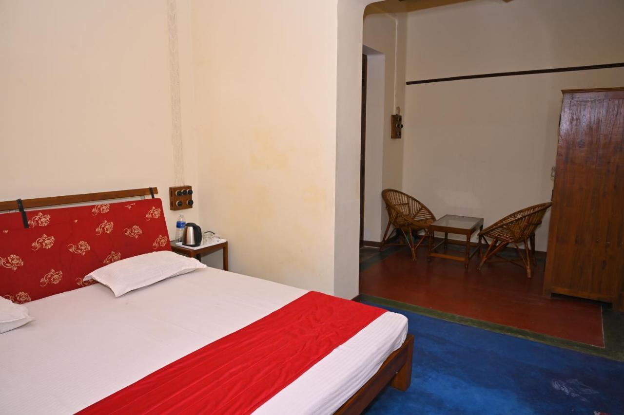 Les Boganveillea Heritage Guest House Auroville Exterior foto