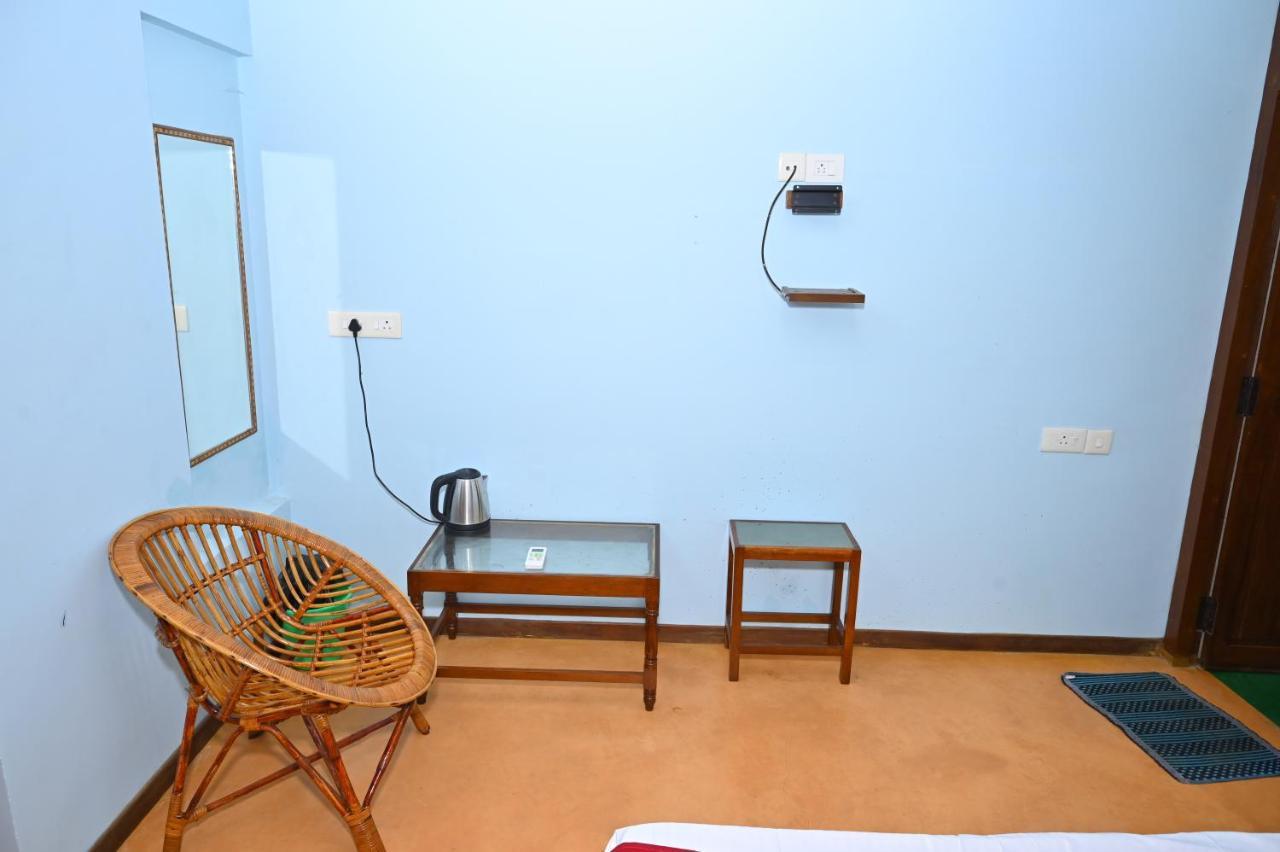 Les Boganveillea Heritage Guest House Auroville Exterior foto